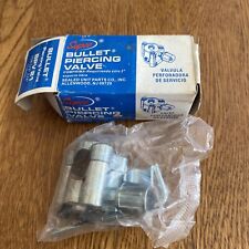 Supco BPV21 BULLET® Piercing Valve 1/2" & 5/8" O.D. Tubing, used for sale  Shipping to South Africa