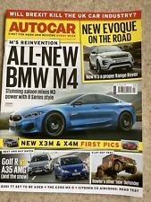 Autocar magazine february for sale  ALNESS