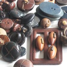 Vintage wood leather for sale  Chicago
