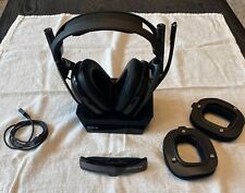 Logitech Astro Gaming - A50 Gen 4 Wireless Gaming Headset for PS5, PS4 - Black for sale  Shipping to South Africa