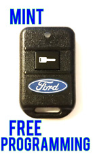 CLEAN FORD CODE ALARM KEYLESS REMOTE START FOB SINGLE BUTTON FCC ID# GOH-PCMINI for sale  Shipping to South Africa