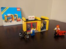 De colección (1987) LEGO Classic Town Set 6699 Cycle Fix-It Shop - ¡Raro! segunda mano  Embacar hacia Argentina