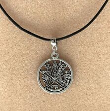 Tetragrammaton pentagram good for sale  BEDFORD
