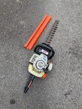 Echo HC-1500  Petrol Hedge Trimmer  2 Stroke Running Please read listing for sale  Shipping to South Africa