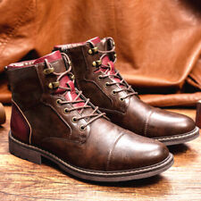 Men faux leather for sale  Shipping to Ireland