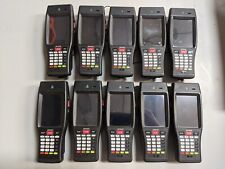 Lot of 10 DENSO BHT1261 BHT-1261QWBG-CE Barcode Scanners with Batteries for sale  Shipping to South Africa