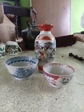 x 3 vases for sale  NORTHWICH