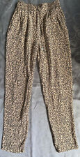 Casual leopard print for sale  UK