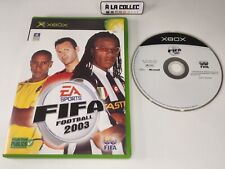 FIFA Football 2003 - EA Sports - Jeu Xbox (FR) - PAL - Sans Notice comprar usado  Enviando para Brazil