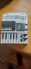 Ikmultimedia irig midi for sale  STUDLEY