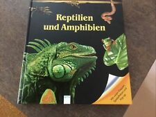 Sachbuch kinder reptilien gebraucht kaufen  Heddernheim