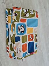 Used, Limited edition Bugaboo Paul Frank baby / Pram / pushchair blanket  for sale  Shipping to South Africa