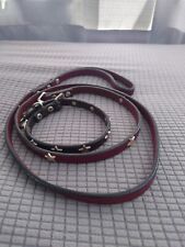 Dog leather leash for sale  Perris