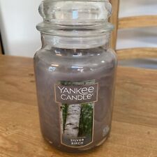 Yankee candle silver for sale  Westfield