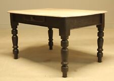 A Victorian pine scrubbed top table for sale  Shipping to South Africa