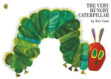 Hungry caterpillar carle for sale  UK