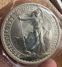 1998 brittania pounds for sale  MANCHESTER