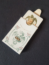 Kartenspiel antik dondorf gebraucht kaufen  Schwerin
