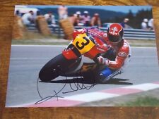 Randy mamola signed for sale  COLCHESTER