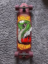 Santa cruz skate for sale  NEWCASTLE