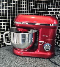 Red electric mixer for sale  DONCASTER