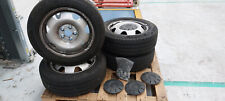 vw 17 steel wheels for sale  SALISBURY