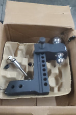 Adjustable trailer hitches for sale  Bordentown