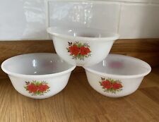 Phoenix opalware bowls for sale  PETERBOROUGH
