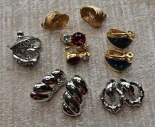 6 earrings vintage pairs for sale  La Habra