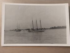 Zdjęcie jachtu żaglowego Jara USA ok. 14 x 9cm na sprzedaż  Wysyłka do Poland