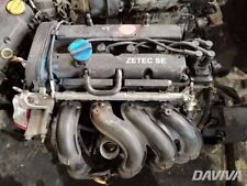 Ford Fiesta Nackter Motor 1.25 16V Benzin 55kW (75 HP) FUJA FUJB 47 2003 (02-08) comprar usado  Enviando para Brazil