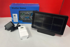 Weather station wireless for sale  OAKHAM