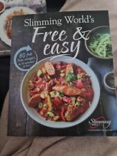 Slimming recipe book for sale  HARWICH