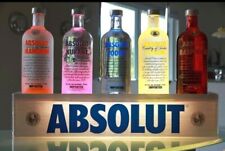 Rare absolut vodka for sale  Brea