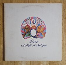 Disco LP de vinil Queen A Night At The Opera muito bom estado+ com pôster Bohemian Rhapsody comprar usado  Enviando para Brazil