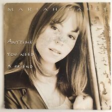 MARIAH CAREY - ANYTIME YOU NEED A FRIEND (7" VINYL, 1994), usado comprar usado  Enviando para Brazil