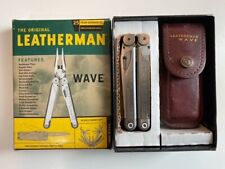 Vintager original leatherman for sale  Richland