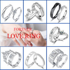 2pcs couple rings for sale  STOCKPORT