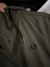 Fred perry khaki for sale  NOTTINGHAM