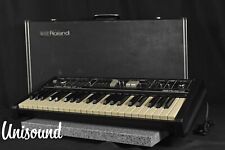 Roland Organ/Strings RS-09 sintetizador analógico com caseína dura condições muito boas. comprar usado  Enviando para Brazil
