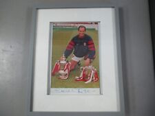 George graham signed for sale  LONDON