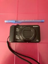Usado, Sony CyberShot DSC-H90-PRETO-16.1 MP-Câmera Digital-Cartão SD-Carregador e Estojo-Exc. comprar usado  Enviando para Brazil
