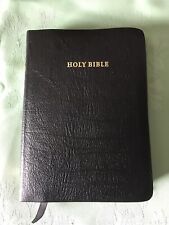 Holy bible. king for sale  UCKFIELD