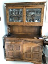 Large 2 tier Dresser/Cabinet PLUS 2 drawer side unit., used for sale  REDDITCH