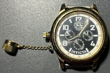 PARA PEÇAS. Invicta Russian 1959 relógio de mergulho feminino modelo nº 1813 comprar usado  Enviando para Brazil