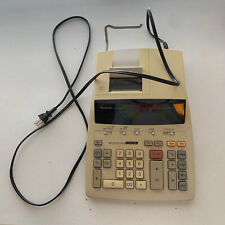 Calculadora de impressão eletrônica SHARP EL-2630P comprar usado  Enviando para Brazil