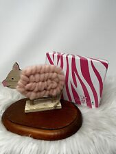 Pink zebra stand for sale  Spring