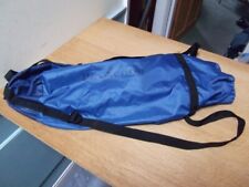 1 X PROACTION BLUE NYLON RUCKSACK BACKPACK TRAVELLING HIKING, BARGAIN LOW START. for sale  Shipping to South Africa