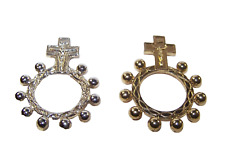 rosary ring for sale  San Antonio