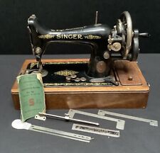 Antique singer sewing for sale  EXETER